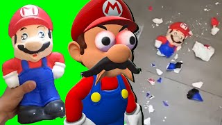 Mario Reacts To Nintendo Memes 10 [upl. by Carlson]