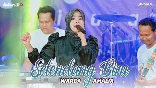 SELENDANG BIRU  Warda Amalia Ft Mutiara ND Live Tanah Merah Bangkalan [upl. by Horick588]