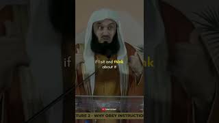 Forgive but dont forget islamineast islam allah muftimenk muftimenkspeech fyp [upl. by Aineg]