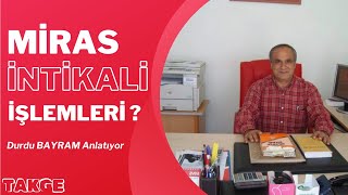 ADIM ADIM MİRAS İNTİKALİ İŞLEMLERİ YAPIYORUZ2024 UYGULAMALI webtapu [upl. by Urissa]