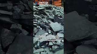 How is ferrosilicon processed and smelted [upl. by Creigh536]