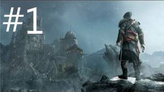 Assassins Creed Revelations Walkthrough Part 1  The Introduction [upl. by Urata]