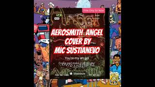 Aerosmith Angel Cover shortvideo entertainment music youtubeshorts youtube tiktok aerosmith [upl. by Racso]