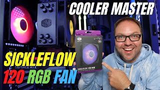 How to Install Cooler Master RGB or ARGB Fans  Full Tutorial on Installing Cooler Master Fans [upl. by Iila]