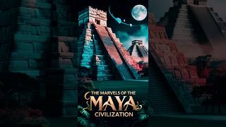 The Rise and Fall of the Maya Civilization mayacivilizationinhindi mayacivilizationhistory [upl. by Atnod]