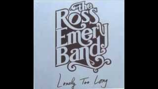 The Ross Emery Band  The Jogger A4 [upl. by Ainesej]