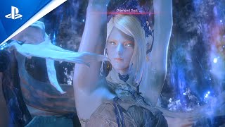 Final Fantasy 16  Eikon Battle Clip  PlayStation 5 [upl. by Jannelle591]