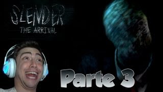 Slender The Arrival  Nas minas  Parte 3 [upl. by Miahc]