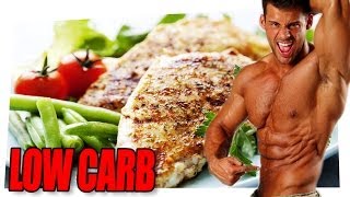 Low Carb Diät  Richtige Anwendung [upl. by Dyer992]