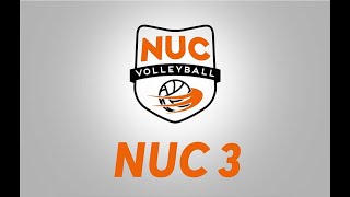 NUC 1LN vs VBC Cheseaux [upl. by Aluin]