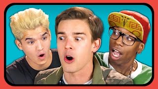 YOUTUBERS REACT TO HARAMBE [upl. by Wilma]