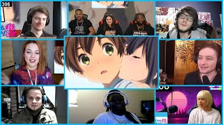 Chuunibyou demo Koi ga Shitai Ren Ep 06 Reaction Mashup  Love Chunibyo amp Other Delusions [upl. by Aniral]