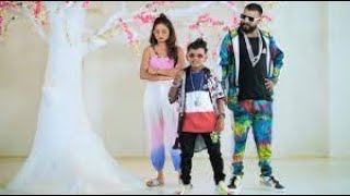 gaon ke sarpanch hai mere nanaji Official Video Dev Pagli Ft Jigar Thakor Rinkal Leuva  Yash [upl. by Yrrem]