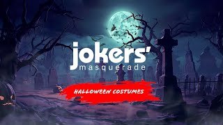 Up to 70 Off 💀 Halloween Costumes [upl. by Garik]