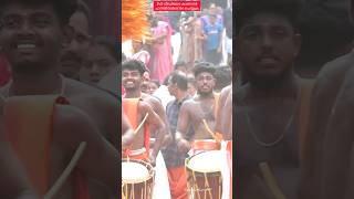 അടിപൊളി പൂരം കിടിലൻ മേളവുമായി pooram temple status whatsappstatus short 11 [upl. by Witherspoon622]