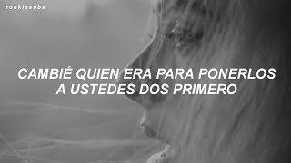 Adele  Easy On Me Traducida al Español [upl. by Eyla856]