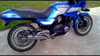 Suzuki GSX750es sound [upl. by Ambie]