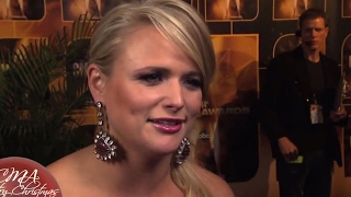 Miranda Lambert  Favorite Christmas Album  CMA Country Christmas  CMA [upl. by Uwton]