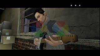 Indigo Prophecy aka Fahrenheit Remastered  Lost Love Guitar Song [upl. by Virginie397]