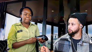 Black Waitress Is Fired For Helping Steph Curry Next Day She Gets The Shock Of Her Life [upl. by Burnsed]