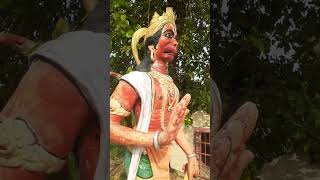 hanuman youtubevideos sorts jaishreeram trending viral yutubeshorts [upl. by James]