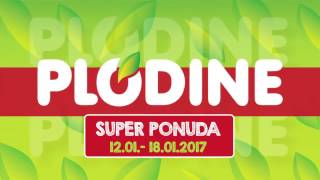 Plodine tjedna akcija od 1218012017 [upl. by Tallou918]