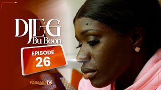 DJEG BU BONN EPISODE 26 SAISON 1 nouvelle série sénégalaise [upl. by Wakefield]