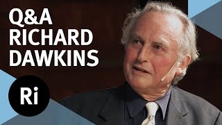 QampA  Brief Candle in the Dark  with Richard Dawkins [upl. by Goerke]