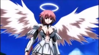 Heavens Lost Property Ikaros [upl. by Lyrej750]