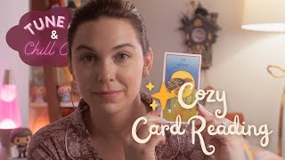 ASMR Soft Spoken 🌟Enlightening Oracle Card Reading for Ultimate Relaxation 🌙✨ [upl. by Atiuqcaj]