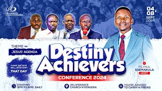 DESTINY ACHIEVERS CONFERENCE2024 [upl. by Gibby]