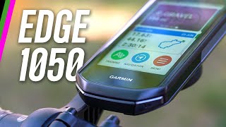 Garmin Edge 1050 InDepth Review  New Features Accuracy Battery Life Navigation Safety amp More [upl. by Suzanne]