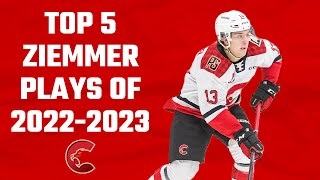 Koehn Ziemmer Top 5 Plays  20222023 Season [upl. by Gnouh]