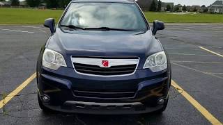 2008 Saturn Vue XR Tour and Overview [upl. by Mussman]