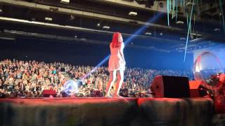 Andrea Berg Atlantis 2014 Erfurt  Live  11012014 Schlussmedley [upl. by Salene]