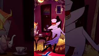 Ta den depresjon hazbinhotel norsk dub lusifer fandub [upl. by Aissert]