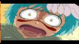 Nel Hits Ichigo In the Nuts  English Dubbed   1080p HD [upl. by Onirefez]