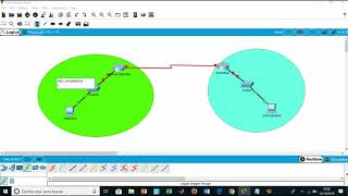 Configuracion Basica de Router y Switch en Cisco Packet Tracer 2020 [upl. by Acile]