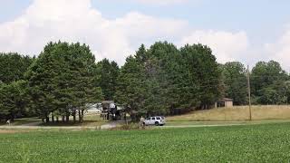 Ian McMahon surrenders after standoff in Catawba County [upl. by Collette592]