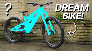 New Bike Day Unboxing my 2022 Enduro Bike [upl. by Gilges]