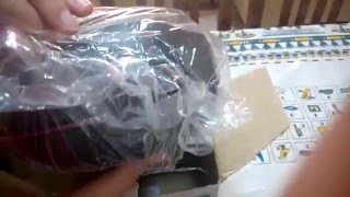 Unboxing Philips CDplayer [upl. by Haslett171]