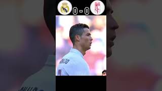 realmadrid granada football cr7 soccer ronaldo funneypicture soccerplayers [upl. by Ailey223]