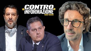 Salvini e Toti il meglio del centrodestra [upl. by Claudy]