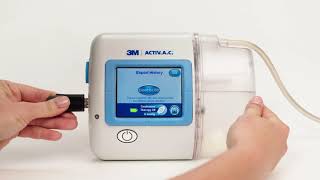 3M™ ActiVAC™ Therapy System Clinician Instructional Video [upl. by Florida]