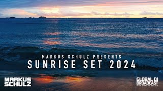 Markus Schulz  Sunrise Set 2024 2 Hour Emotional Summer Trance Dance and Progressive Mix [upl. by Airyt896]