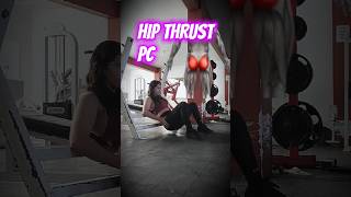 Hip thrust con peso corporal [upl. by Naval]