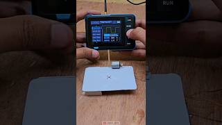 Mini Oscilloscope from fnirsi with frequencysignal generator electronic engineering [upl. by Tik]