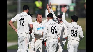 Bangladesh battle back at Bay Oval  DAY 2 HIGHLIGHTS  BLACKCAPS v Bangladesh  Bay Oval [upl. by Inglis]