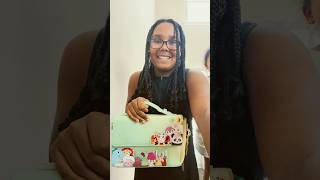 Unbox my Moriah Elizabeth purse with me ​⁠MoriahElizabeth moriahelizabeth unboxing [upl. by Ardnekan]