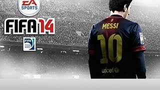 FIFA 14 İncelemesi [upl. by Pallaton]